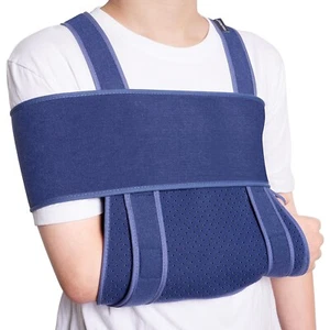 Velpeau Arm Sling Shoulder Immobilizer for sprains, Dislocation, fracture Medium - Picture 1 of 5