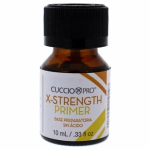 CUCCIO PRO X-Strength Primer 0,33 fl.oz (10 ml) - Imagen 1 de 8