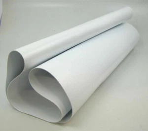 Ammeraal Beltech 65" Honey Bun Line Conveyor Belt Double Finger Endless - Picture 1 of 8