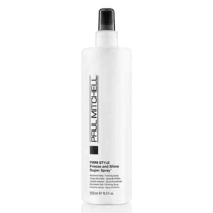 PAUL MITCHELL FIRM STYLE FREEZE AND SHINE SUPER SPRAY 500ML - Picture 1 of 1