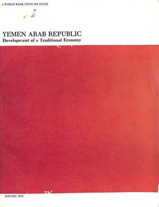 Arabische Republik Jeman: Entwicklung einer traditionellen Wirtschaft von Maiss, Otto - Bild 1 von 1