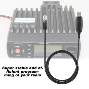 Programowanie USB Kabel do zapisu częstotliwości do radia BAOJIE Mini BJ-218 - Zdjęcie 1 z 8
