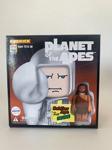 Planeta de los Simios Soldado Cárcel Medicom Juguete Kubrick Caja Set Figuras - Imagen 1 de 12