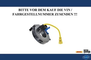 Wickelfeder Schleifring Airbag passend für Land Rover Freelander 1998 - 2006 - Bild 1 von 5