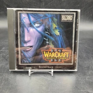 Warcraft Reign of Chaos Blizzard Entertainment Soundtrack - Bild 1 von 6