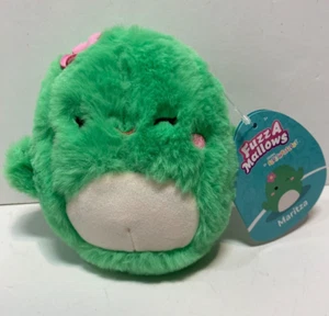 Malvavisco 5” Maritza Cactus Nuevo Nuevo Sin Etiquetas Peluche Con Flor KellyToy Malvaviscos - Imagen 1 de 2