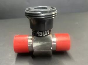 1” Turbines Inc. meter Series TM0100, 5000 PSI. 170 - 1,714 BPD. NEW - Picture 1 of 3