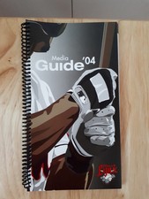 2004 Ottawa Lynx media guide