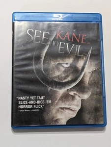 See No Evil (Blu-ray Disc, 2009, Canadian) - Picture 1 of 5