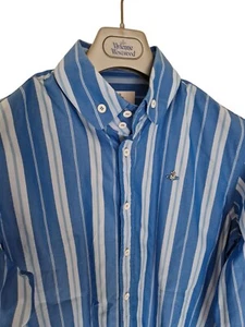 ***BNWOT***Mens VIVIENNE WESTWOOD long sleeve shirt size 50/Large RRP £345. - Picture 1 of 18