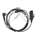 2-Wire Earpiece Headset Fits For Cp200 Cp185 Cp140 Cp125 Cp110 Cp100 Radios