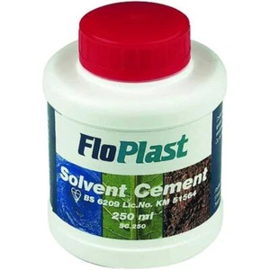 FloPlast Solvent Cement Glue SC250 250ml - Imagen 1 de 1