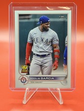 2022 Topps Series 2 Adolis Garcia SP Image Variation #652 All Star Rookie Cup