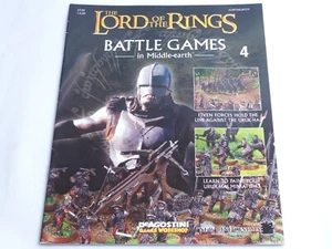 GAMES WORKSHOP LORD OF THE RINGS BATTLE GAMES MAGAZINE. MULTI LISTING - Picture 1 of 22