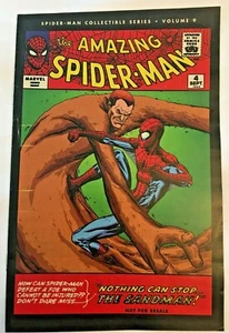 AMAZING SPIDERMAN # 4 **REPRINT** NOTHING CAN STOP THE SANDMAN  - Bild 1 von 1