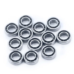 12Pcs Bearing 3X6X2mm for RC Car WPL C14 C24 C34 C44 MN D90 MN-90 MN99S Upgrade - Picture 1 of 7