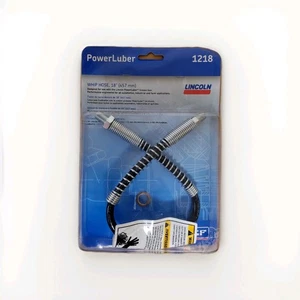 Manguera látigo Lincoln Power Luber 18" (457 mm) - Imagen 1 de 1