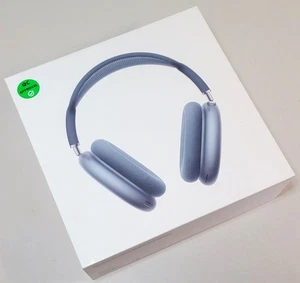 BOITE OUVERTE - Casque Apple AirPods Max USB-C - Bleu - MWW63AM/A / A3184 - Photo 1 sur 4