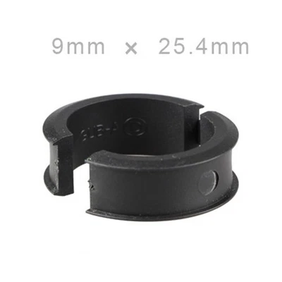 Lenkerscheibe 8 mm Für MTB-Rennrad mit fester Ausrüstung Hohe Qualität - Bild 1 von 4