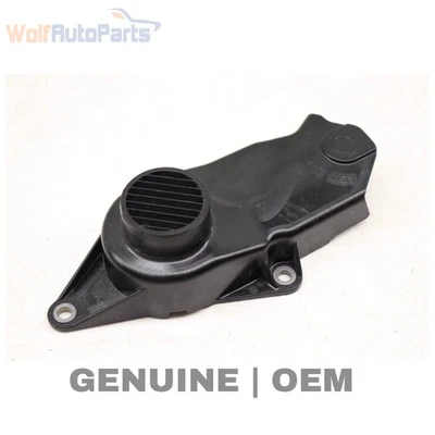 2017-2024 PORSCHE MACAN - Coolant / Water PUMP BELT Cover 06K109121E - Image 1 of 4