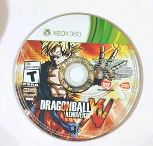 Dragon Ball Xenoverse Xbox 360 Disc Only - Picture 1 of 1