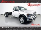2026 Ram 5500 Tradesman 84CA Dually 4WD 4dr Pickup Truck