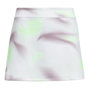 Adidas 2024 Girls Allover Print Skort - Picture 1 of 5