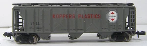 Bachmann Model RR N Scale Koppers Plastics Freight Car    China VRV - Picture 1 of 4