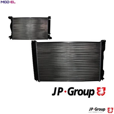 RADIATOR ENGINE COOLING 1114209100 FOR SKODA OCTAVIA/II/Combi LAURA SUPERB  VW - Image 1 of 4