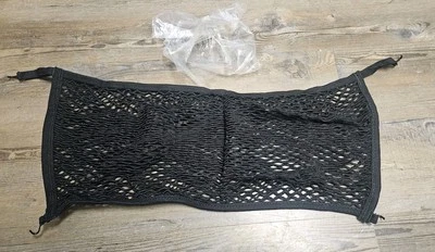 Rede de carga 2011 2012 2013 2014 2015 2016 2017 BMW X3 porta-malas fabricante de equipamento original  - Imagem 1 de 4