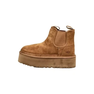 UGG Neumel platform women's ankle boots/boots/lined size. 40 - Picture 1 of 6
