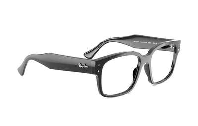 Nuevas gafas de lectura Ray-Ban RB 7256 LAURENE 8260 53-18 145 marcos negros lectores Foto 1 de 4