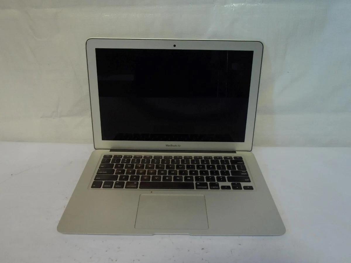 2012 Apple MacBook Air 256GB Hard Drive Laptops for sale | eBay