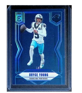 Panini 2024 - Donruss Eilte, #34, Bryce Young, 1/3, Pantners - Imagen 1 de 2