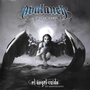 Avalanch – El Ángel Caído CD 15th Anniversary Re-Recording + Bonus - Bild 1 von 1