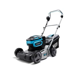 VICTA Powercut 36V 600W 18Vx2 Brushless Steel Deck 16" Lawn Mower Tool only - Picture 1 of 7