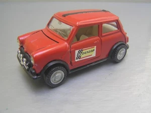 Nacoral Inter-Cars 112 Innocenti Mini 1000 Rallye Dunlop made in Spain 1/43 NM+ - Picture 1 of 11