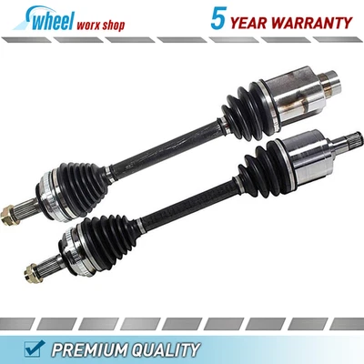 Conjunto de eixo dianteiro CV para Acura Integra GS LS RS Type R 94-01 - Imagem 1 de 4