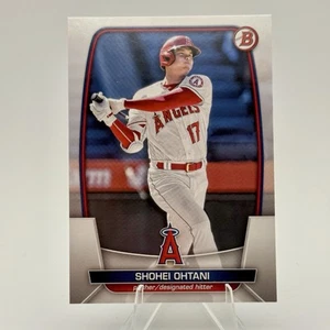 Shohei Ohtani 2023 Bowman #51 Los Angeles Angels Free Shipping - Picture 1 of 2