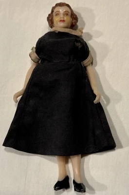 Vintage Ethel Strong TWINKY Dollhouse Maid Doll - Image 1 of 4