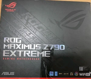 Asus ROG Maximus Z790 Extreme - LGA1700 E-ATX Z790 DDR5 Wi-Fi - Bild 1 von 6