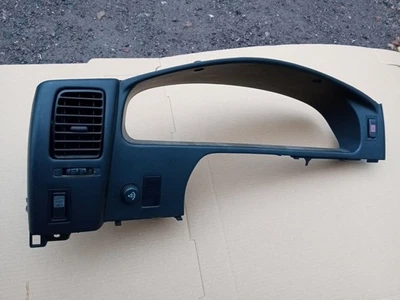 1995-2004 Toyota Tacoma Speedometer Cluster Bezel Trim OEM - Image 1 of 4