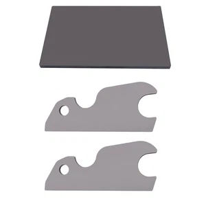 Quick Attach Excavator Bucket Ears Attachment Plate For Kubota U55  KX191 - Picture 1 of 20