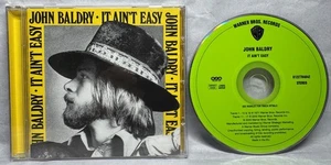 It Ain't Easy CD Long John Baldry 2007 Rod Stewart Elton John - Tested & Working - Picture 1 of 11