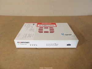 Fortinet FortiGate 30E FG-30E Network Security Firewall P17455-03-04 - EXCL PSU - Photo 1/8