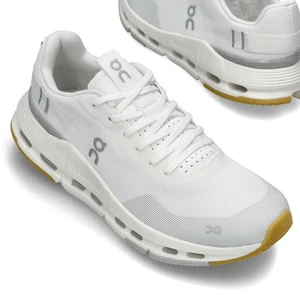 ON-RUNNING Cloud Nova Foam 2 Sneakers 3ME30150924 White Ivory 130230046 - Picture 1 of 4