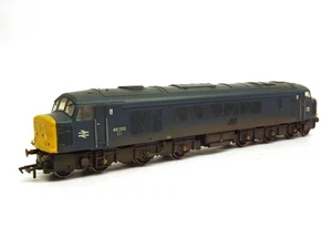 Bachmann 32-701 BR Class 46 Diesel 46053 Weathered Blue (OO) Boxed - Bild 1 von 6