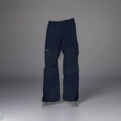 Pantalones Marmot para mujer negros Softshell senderismo esquí talla 6 aire libre técnicos Foto 1 de 4