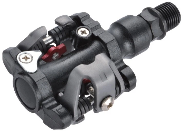 Wellgo: M919 Double Sided SPD Shimano Cleat Compatible Pedals with Ball Bearings - Image 1 of 1