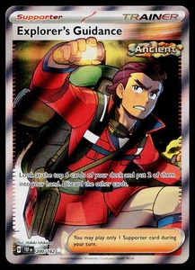 Explorer's Guidance 200/162 SV05: Temporal Forces Ultra Rare - Picture 1 of 2